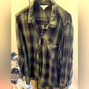 Lightweight Flannel